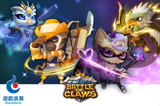 塔防新作《Battle of Claws 爪爪對決》即將問世 遊戲特色搶先看