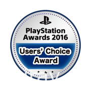 PlayStation Awards 2016 獎項揭曉 日本與亞洲玩家共同票選年度與經典遊戲