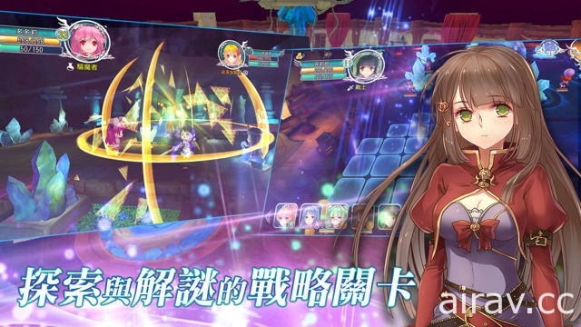 《天使帝国 IV》单机战棋 iOS 版本与 Steam 版正式发售