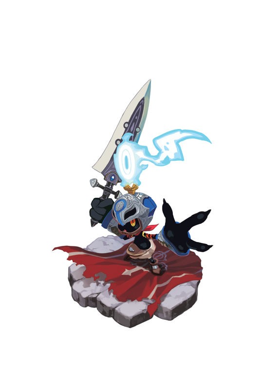 《魔女與百騎兵 2》公開「第三隻眼」、百騎兵特質刻面、新碉堡及「覺醒魔女」等情報