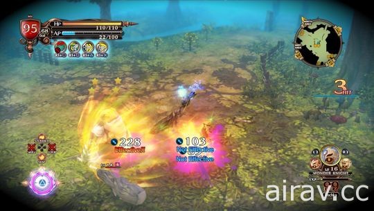 《魔女與百騎兵 2》公開「第三隻眼」、百騎兵特質刻面、新碉堡及「覺醒魔女」等情報