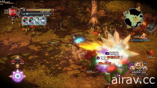 《魔女與百騎兵 2》公開「第三隻眼」、百騎兵特質刻面、新碉堡及「覺醒魔女」等情報