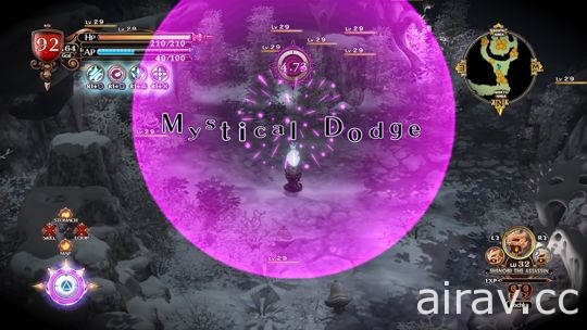 《魔女與百騎兵 2》公開「第三隻眼」、百騎兵特質刻面、新碉堡及「覺醒魔女」等情報