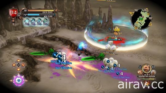 《魔女與百騎兵 2》公開「第三隻眼」、百騎兵特質刻面、新碉堡及「覺醒魔女」等情報