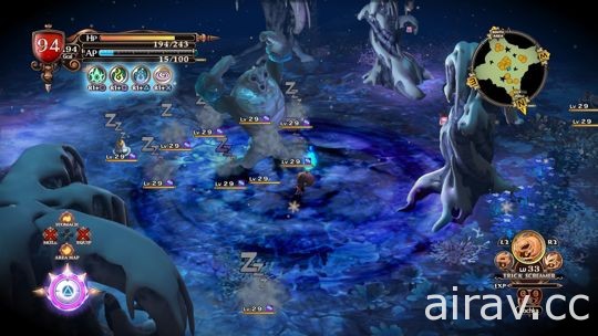 《魔女與百騎兵 2》公開「第三隻眼」、百騎兵特質刻面、新碉堡及「覺醒魔女」等情報