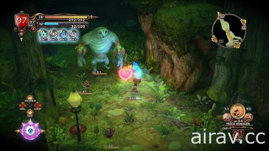 《魔女與百騎兵 2》公開「第三隻眼」、百騎兵特質刻面、新碉堡及「覺醒魔女」等情報