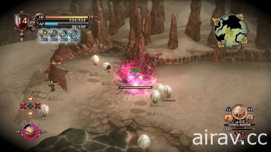 《魔女與百騎兵 2》公開「第三隻眼」、百騎兵特質刻面、新碉堡及「覺醒魔女」等情報
