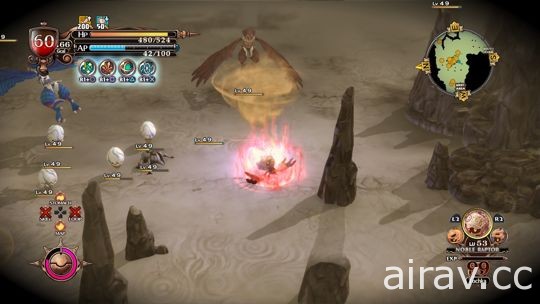 《魔女與百騎兵 2》公開「第三隻眼」、百騎兵特質刻面、新碉堡及「覺醒魔女」等情報