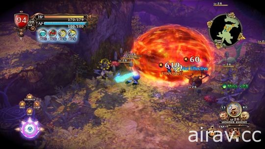 《魔女與百騎兵 2》公開「第三隻眼」、百騎兵特質刻面、新碉堡及「覺醒魔女」等情報
