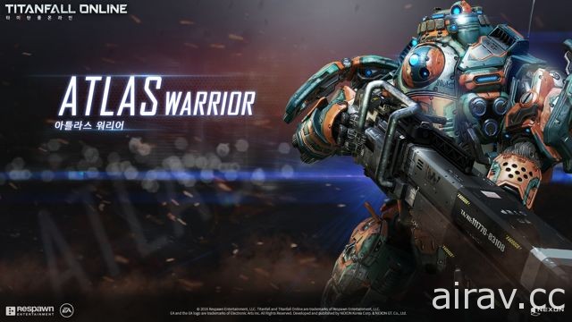 《泰坦降臨 Titanfall》改編線上對戰新作《泰坦降臨 Online》在韓國展開邊境測試