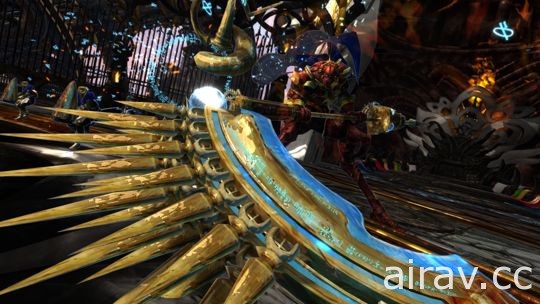 登陸 PS4 全頭目戰的超速度 3D 動作遊戲《MALICIOUS FALLEN》 2017 年春季推出