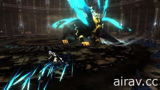 登陸 PS4 全頭目戰的超速度 3D 動作遊戲《MALICIOUS FALLEN》 2017 年春季推出