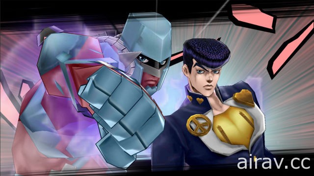 前四部角色齊聚一堂！3D 動作遊戲《JOJO 的奇妙冒險 鑽石紀錄》曝光