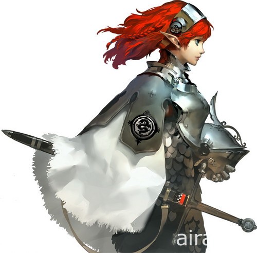 《女神異聞錄》開發商 Atlus 成立新工作室「Studio Zero」打造全新奇幻 RPG