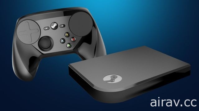 Steam 無線控制器、Steam 串流盒 23 日起在台上市