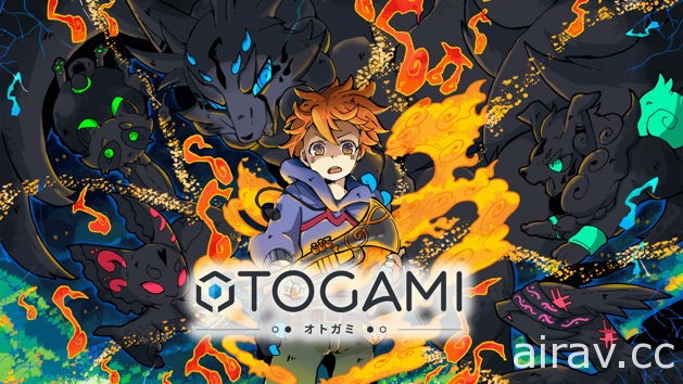 結合音樂遊戲與 RPG 養成！《OTOGAMI -音神-》在台開放下載