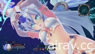 PS4《四女神 Online》釋出「女神降臨」宣傳影片以及職業介紹