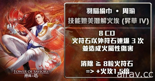 《神魔之塔》地獄級關卡「玉清之主來臨」設下戰慄級考驗