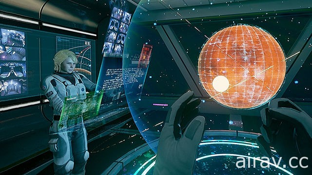 唯晶科技 PlayStation VR 新作《揭秘计划》曝光最新宣传影片 明年 1 月亚洲首发上市