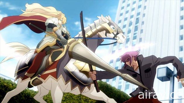 《Re:CREATORS》新作动画公开首支宣传影片 明年 4 月开播