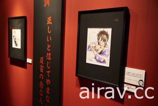 「大銀魂展～秋後算帳前先把屁股擦乾淨～」日本秋葉原正式揭幕