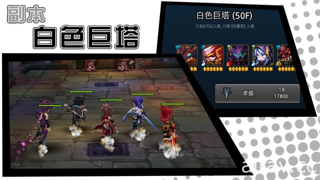 《三小俠 Grand Chase》推出首波改版 俠盜拉思、追隨者亞辛登場