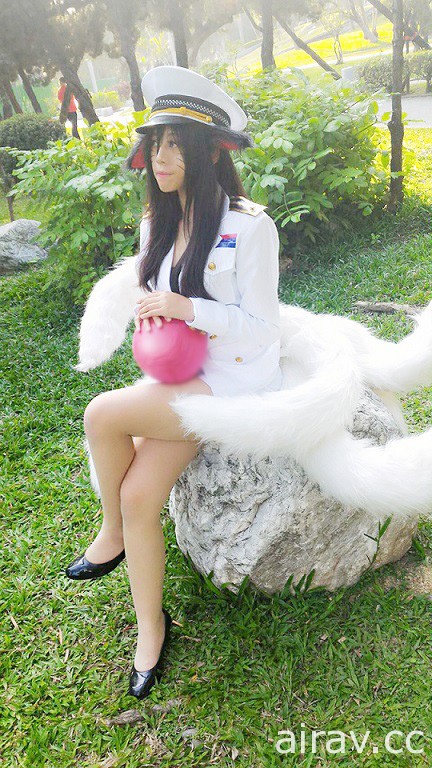 【【League of Legends】】少女時代 - Ahri