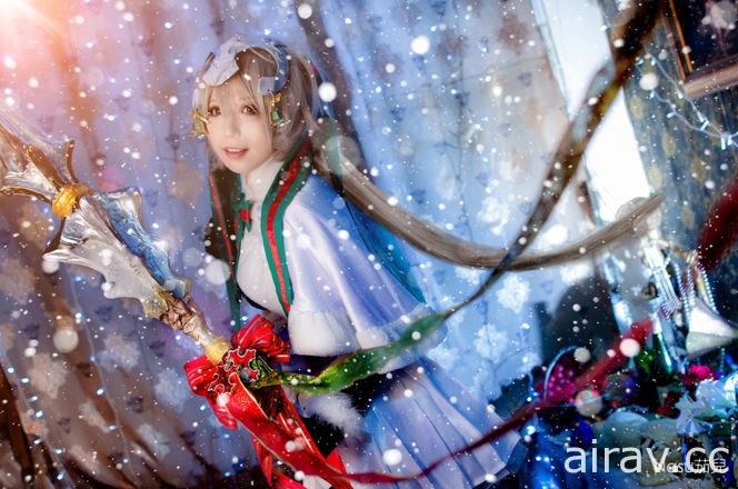 2016聖誕節特輯-貞德(lily)FGO-2016 Christmas