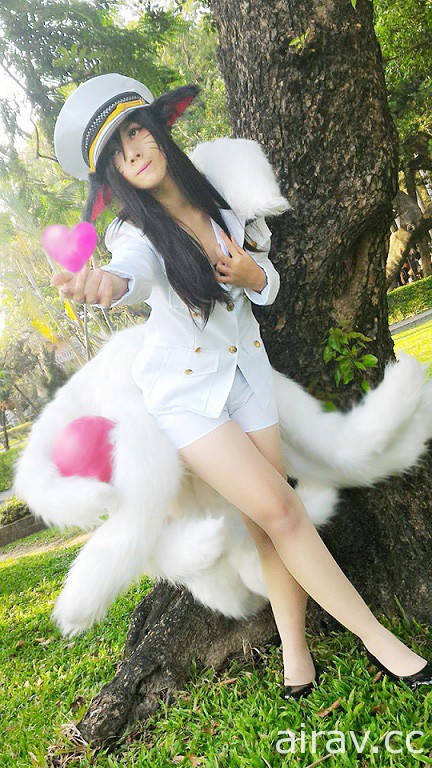 【【League of Legends】】少女时代 - Ahri