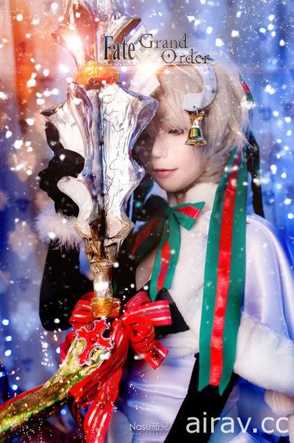 2016聖誕節特輯-貞德(lily)FGO-2016 Christmas