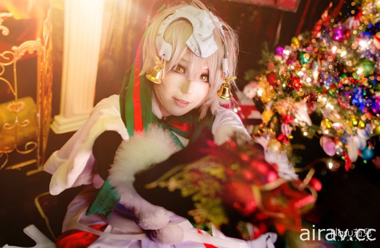 2016聖誕節特輯-貞德(lily)FGO-2016 Christmas