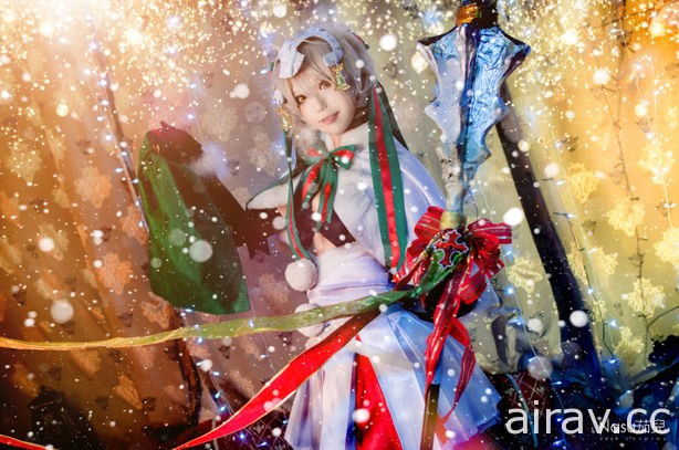 2016圣诞节特辑-贞德(lily)FGO-2016 Christmas