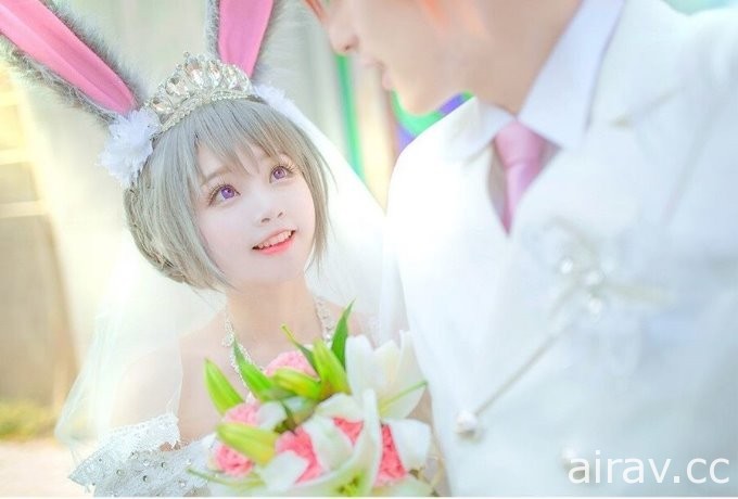 尼克跟茱蒂結婚了！？擬人化《動物方城市》帶你看超幸福結局！