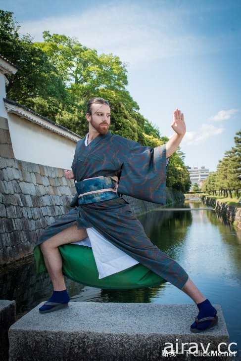 重口味萌点“胡须女Ladybeard”写真肌情发售！好大叔不看吗♥