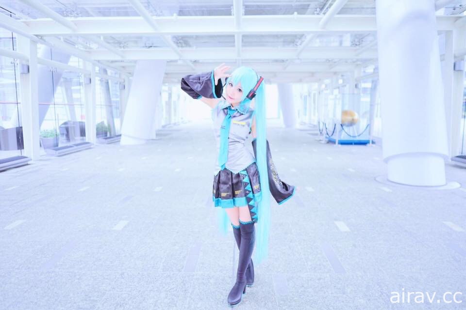 璃雅cosplay2016年度总结!!