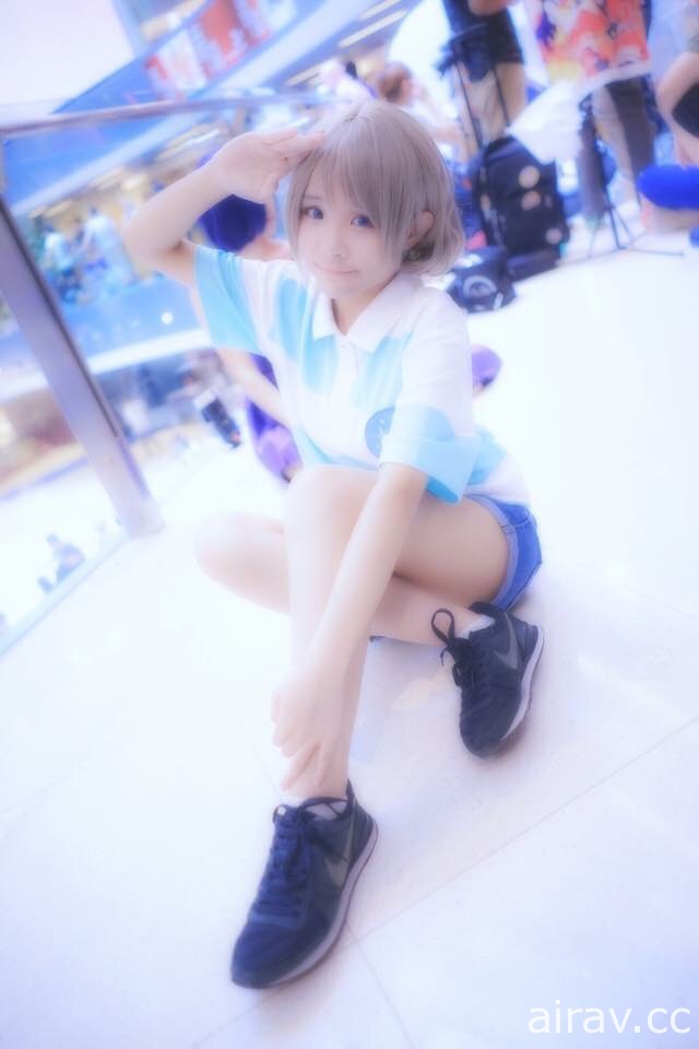 璃雅cosplay2016年度总结!!