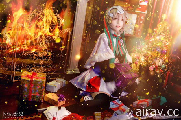 2016聖誕節特輯-貞德(lily)FGO-2016 Christmas