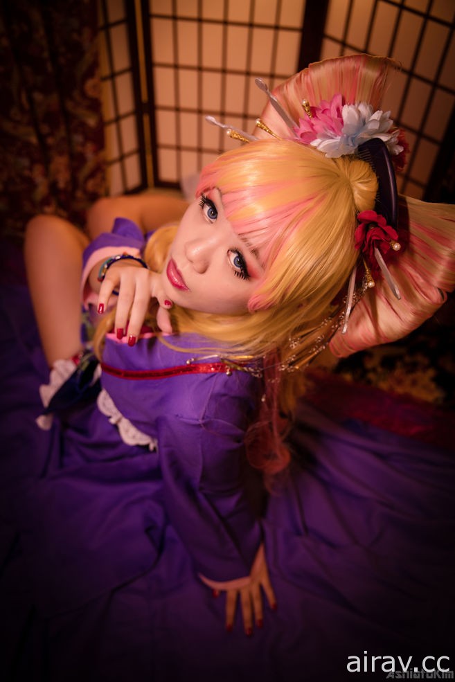 Sheryl Nome HappyBirthday