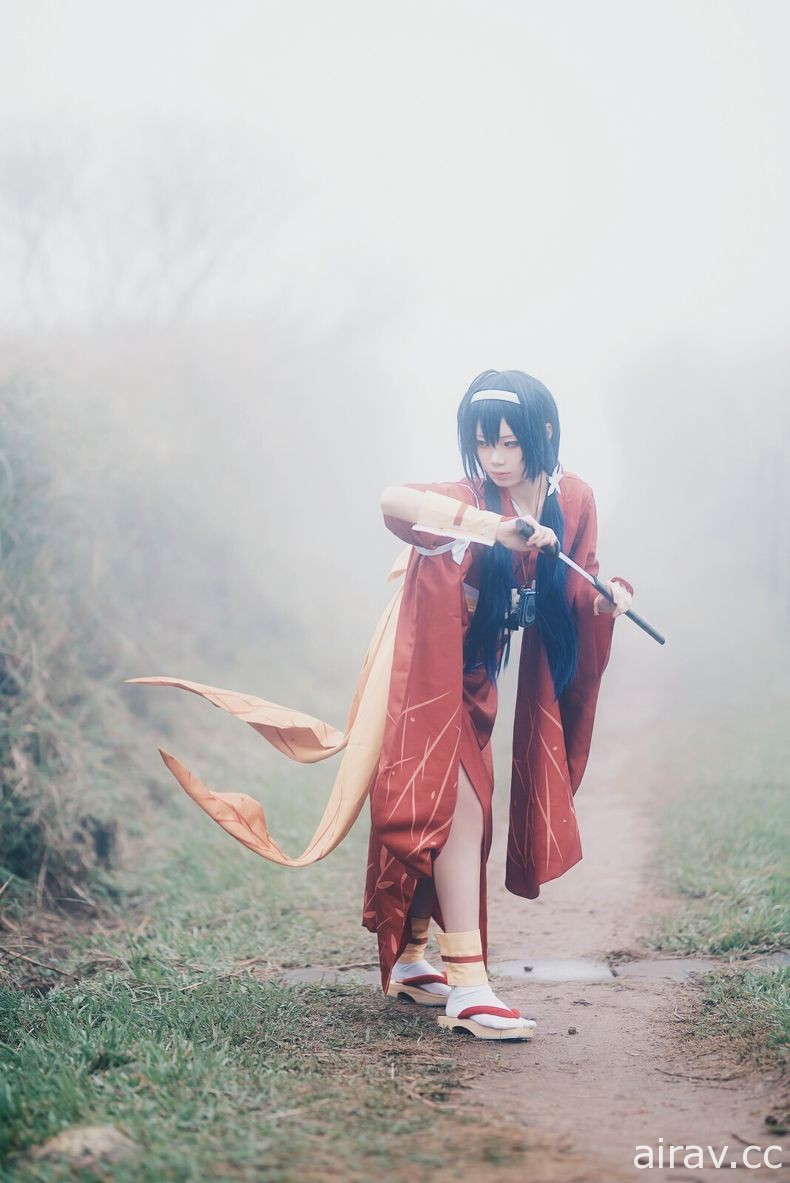 【COS】文豪 Stray Dogs  泉鏡花