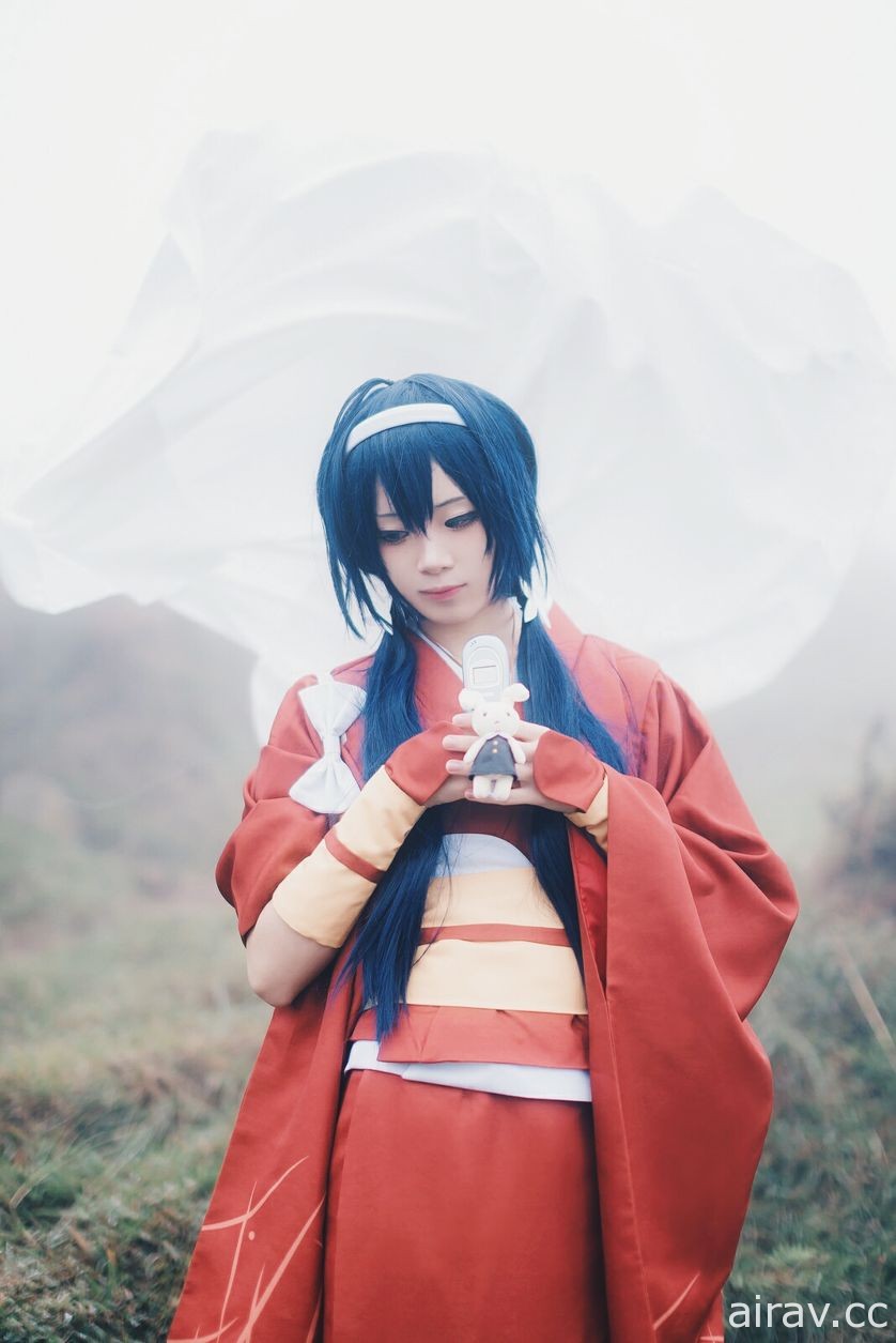 【COS】文豪 Stray Dogs  泉鏡花