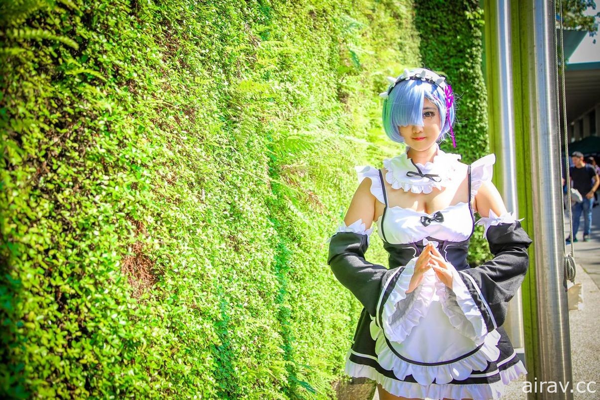 PF25 x RF4 會場 Cosplay 募集