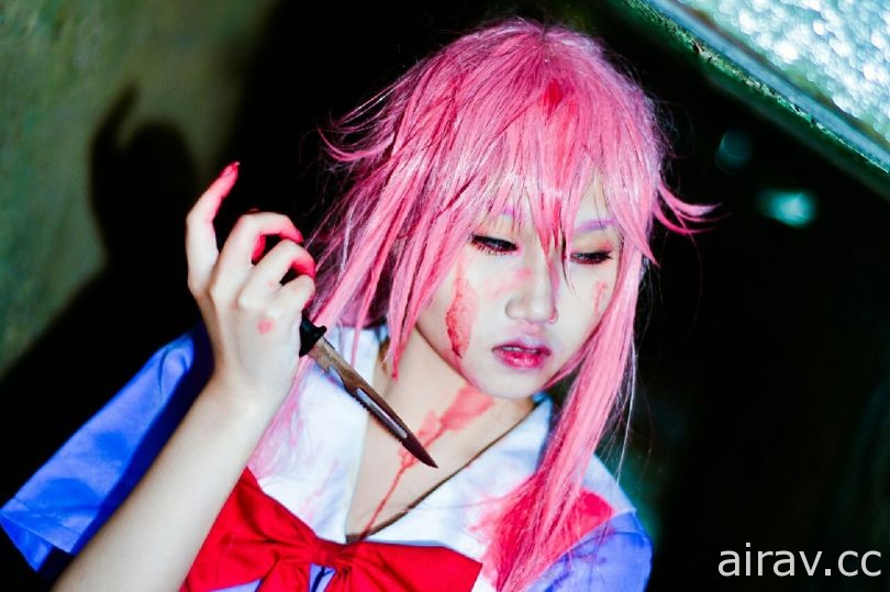 【cosplay】我妻由乃