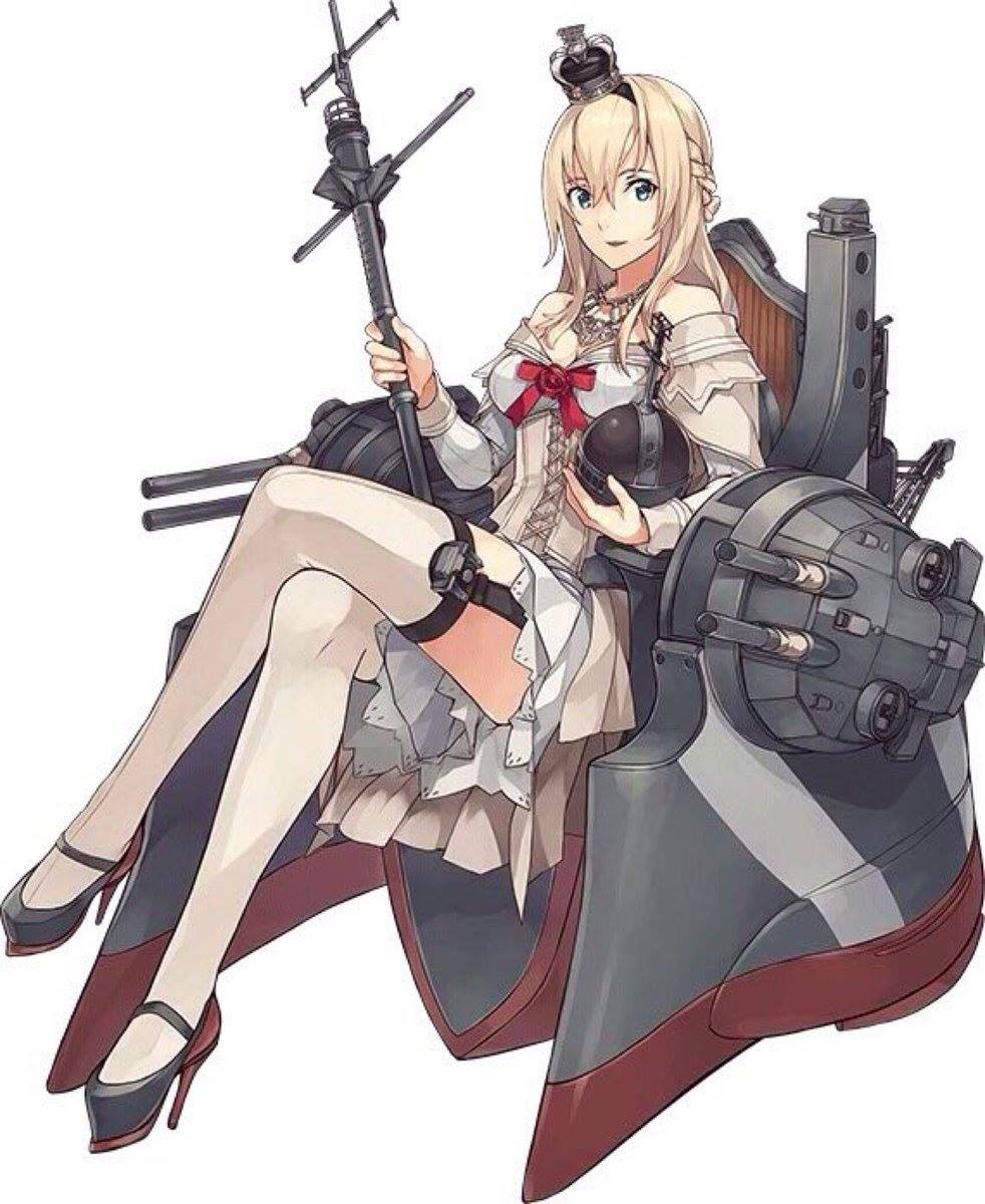 +艦これ+厭戰Warspite