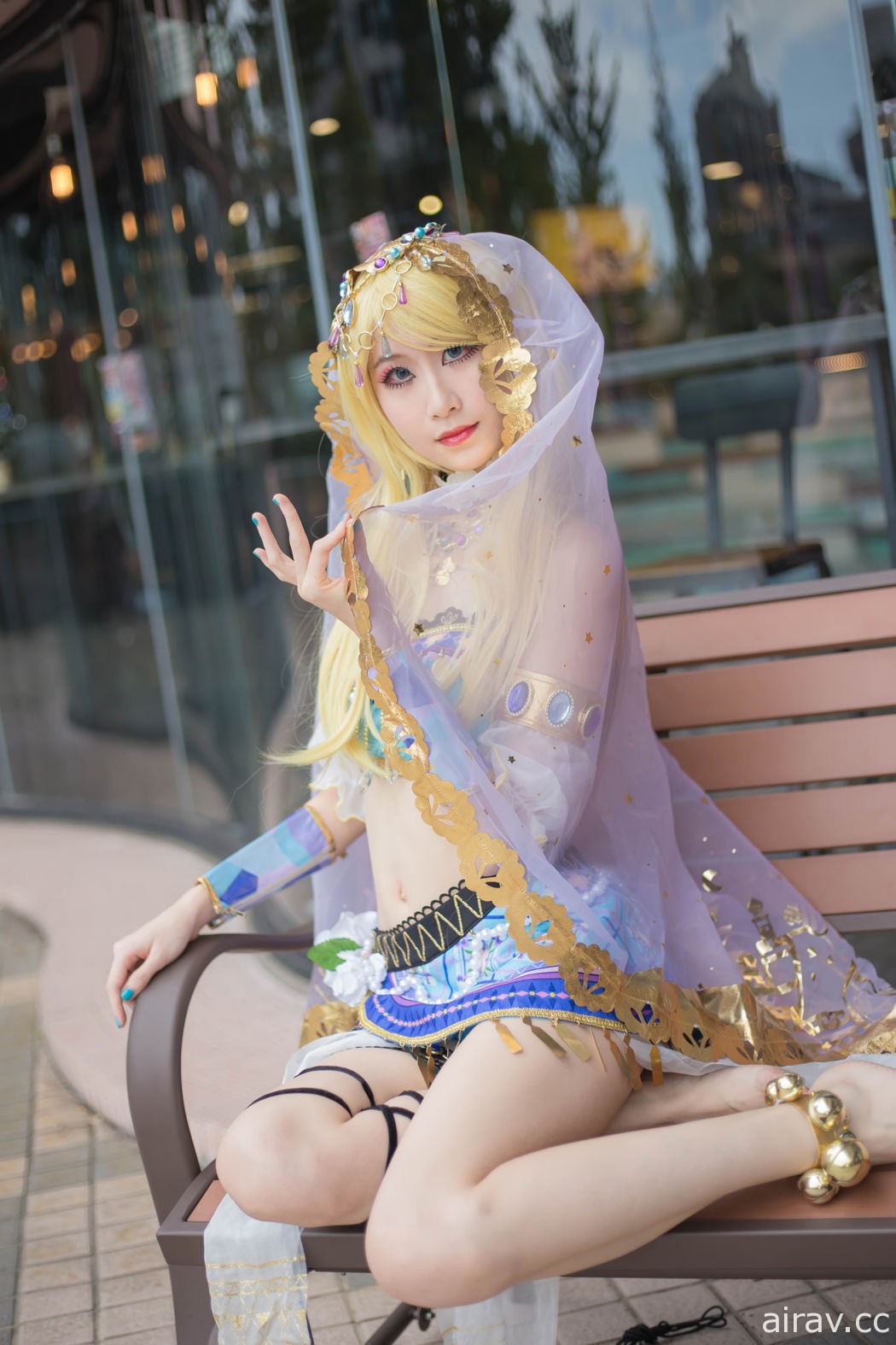 CWT 44 會場 Cosplay 募集