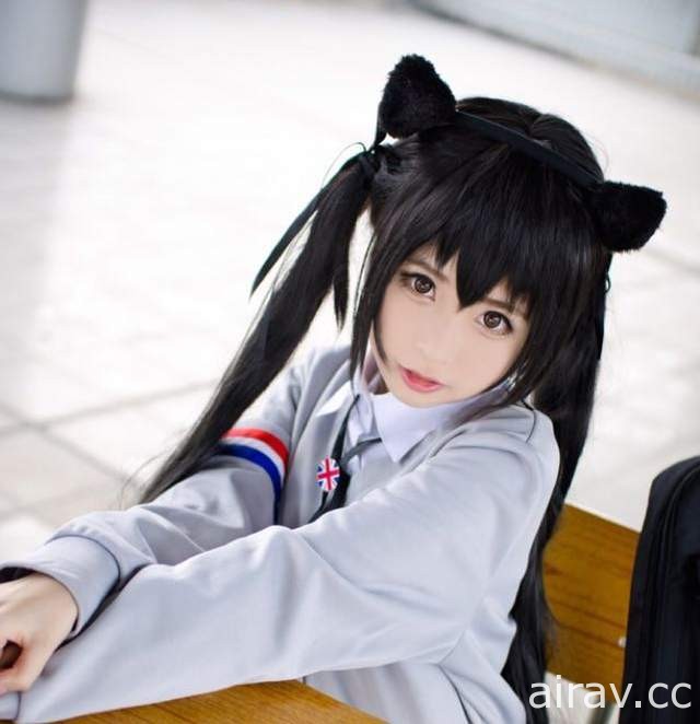 超萌Cosplay玩家《喵嗚meow》是個合法幼女啊 (✪ω✪)