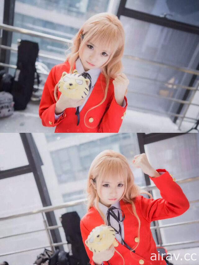 超萌Cosplay玩家《喵呜meow》是个合法幼女啊 (✪ω✪)