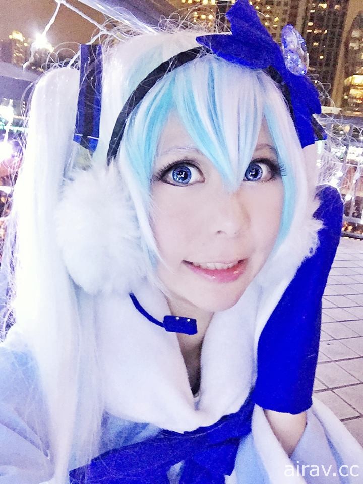 ‘ 2012 snow miku ’ 雪初音系列cosplay计画始动