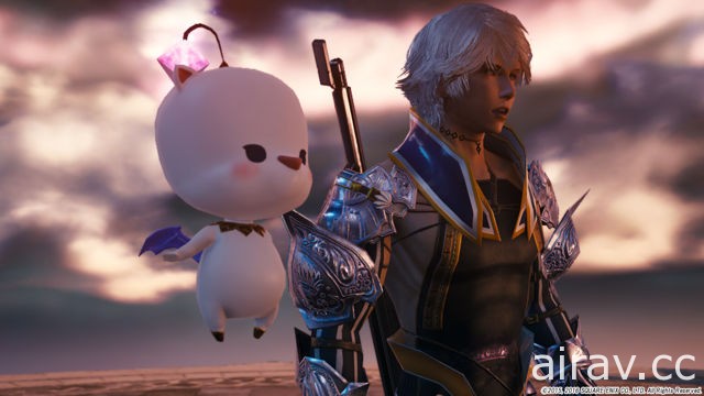 【直播】《MOBIUS FINAL FANTASY》製作人北瀨佳範親臨現場 帶來最新遊戲情報