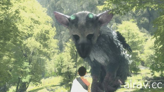 【試玩】回歸天真純樸玩心《食人巨鷹 Trico》描述少年與巨鷹的羈絆