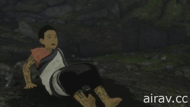 【試玩】回歸天真純樸玩心《食人巨鷹 Trico》描述少年與巨鷹的羈絆